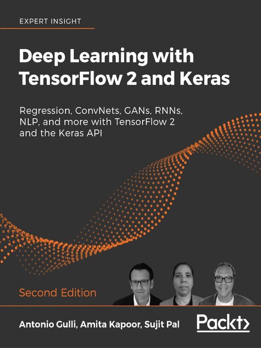 Cover image for Deep Learning with TensorFlow 2 and Keras